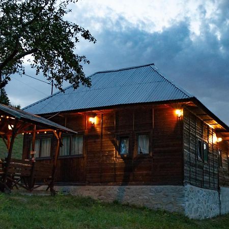 Cabana Valea Lui Mas Robaia Zewnętrze zdjęcie