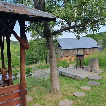 Cabana Valea Lui Mas Robaia Zewnętrze zdjęcie