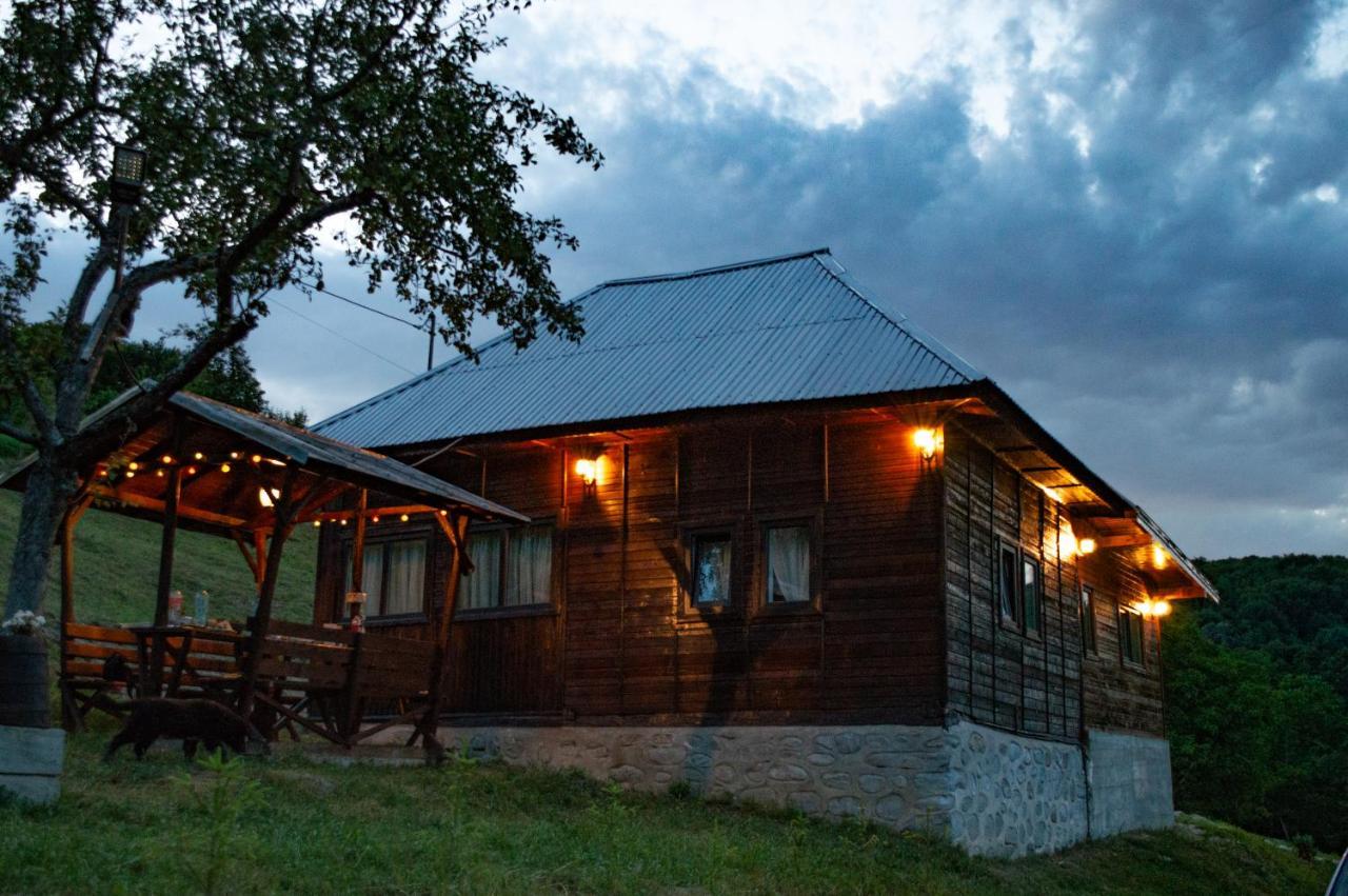 Cabana Valea Lui Mas Robaia Zewnętrze zdjęcie