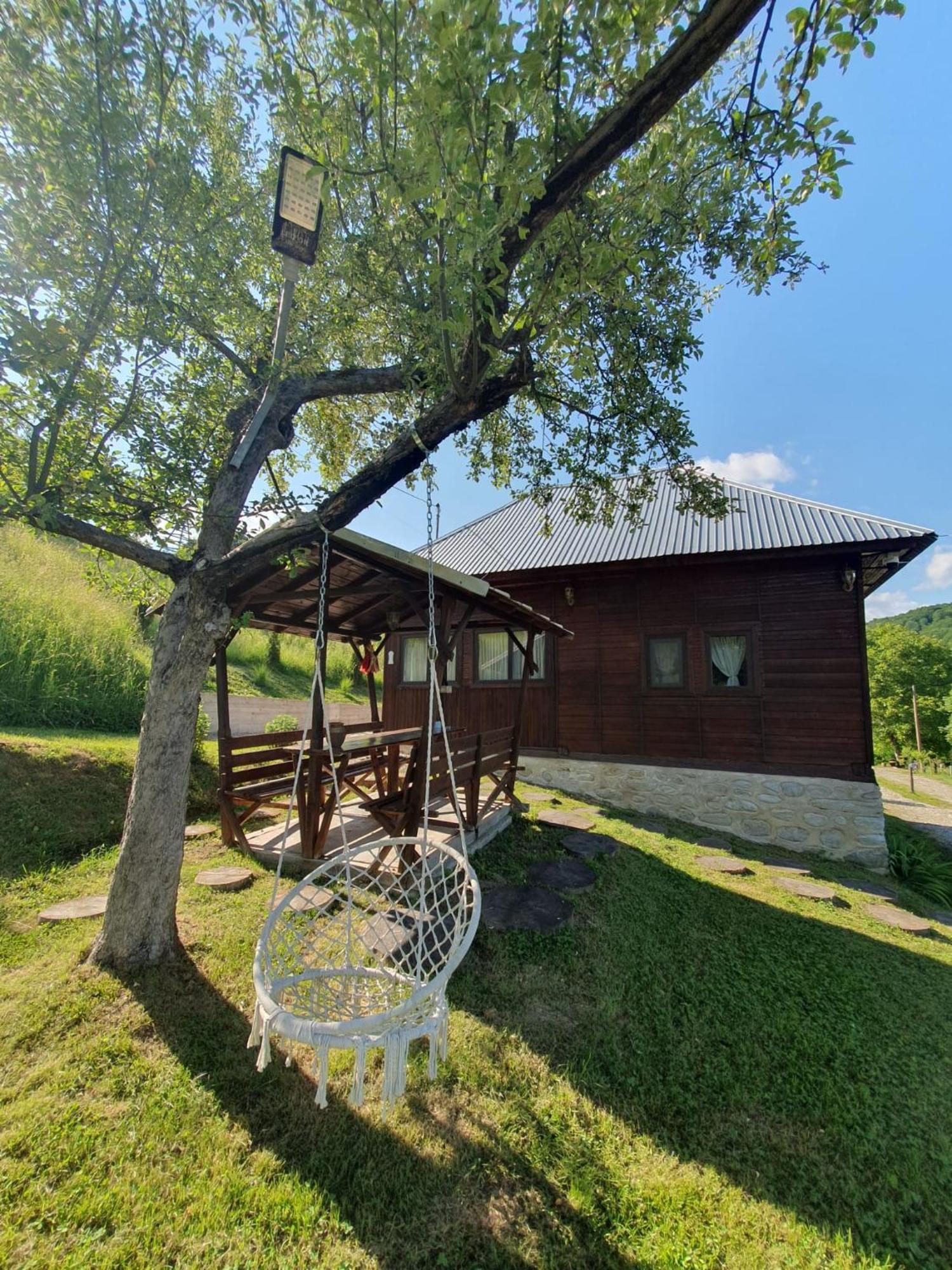 Cabana Valea Lui Mas Robaia Zewnętrze zdjęcie