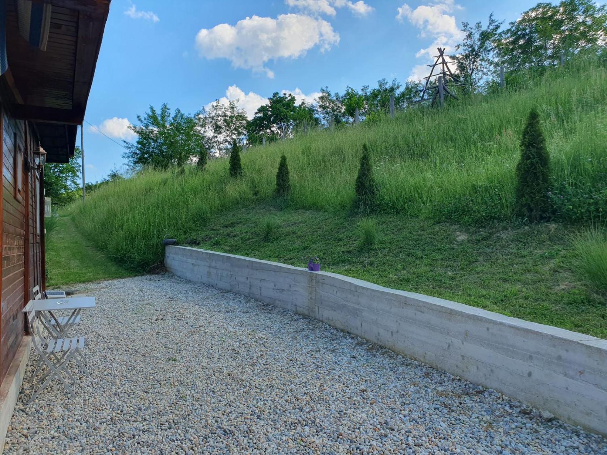 Cabana Valea Lui Mas Robaia Zewnętrze zdjęcie