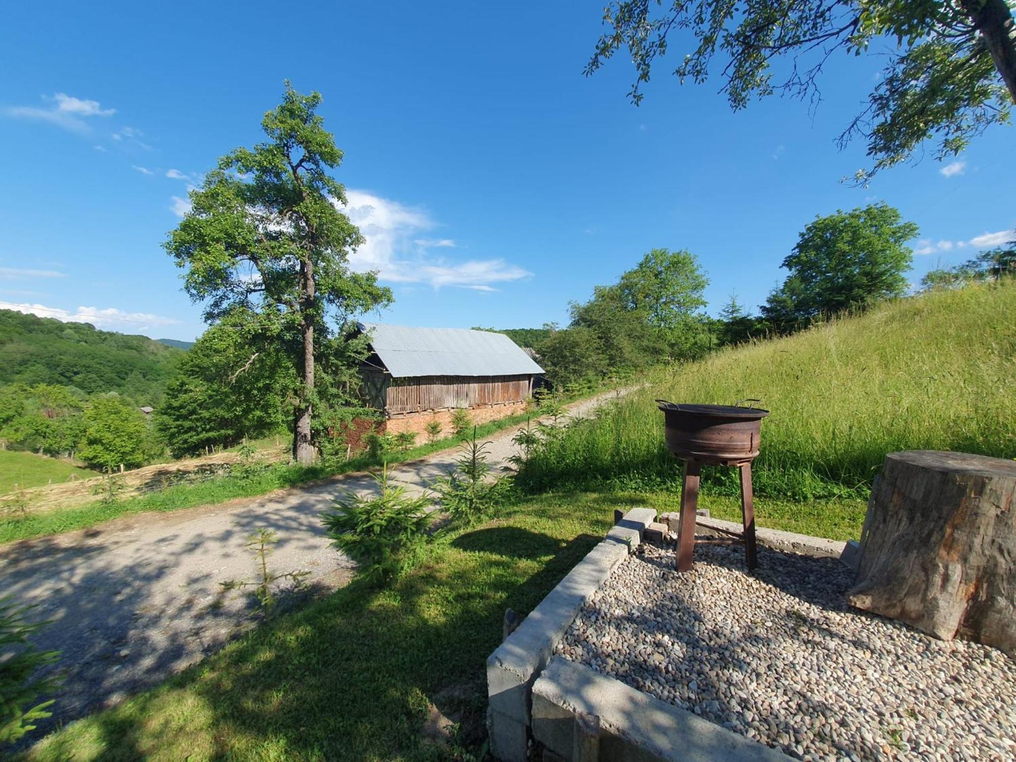 Cabana Valea Lui Mas Robaia Zewnętrze zdjęcie