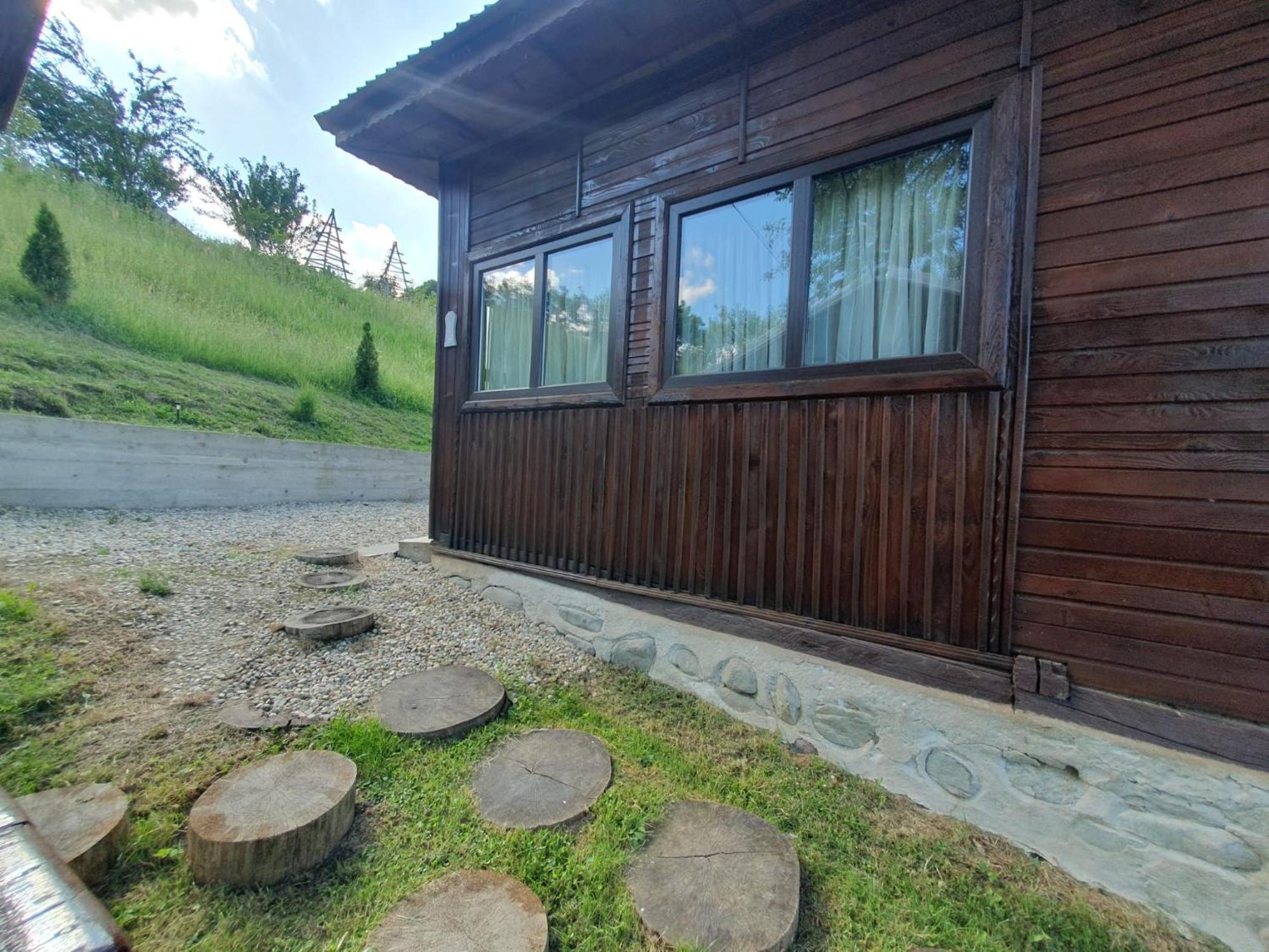 Cabana Valea Lui Mas Robaia Zewnętrze zdjęcie