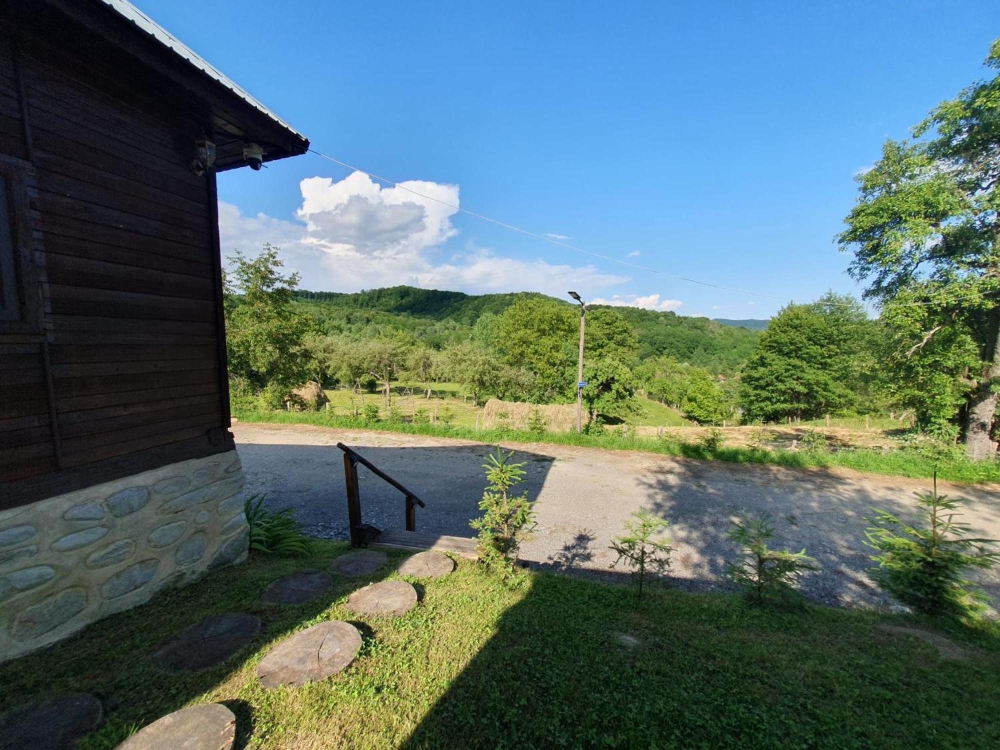 Cabana Valea Lui Mas Robaia Zewnętrze zdjęcie