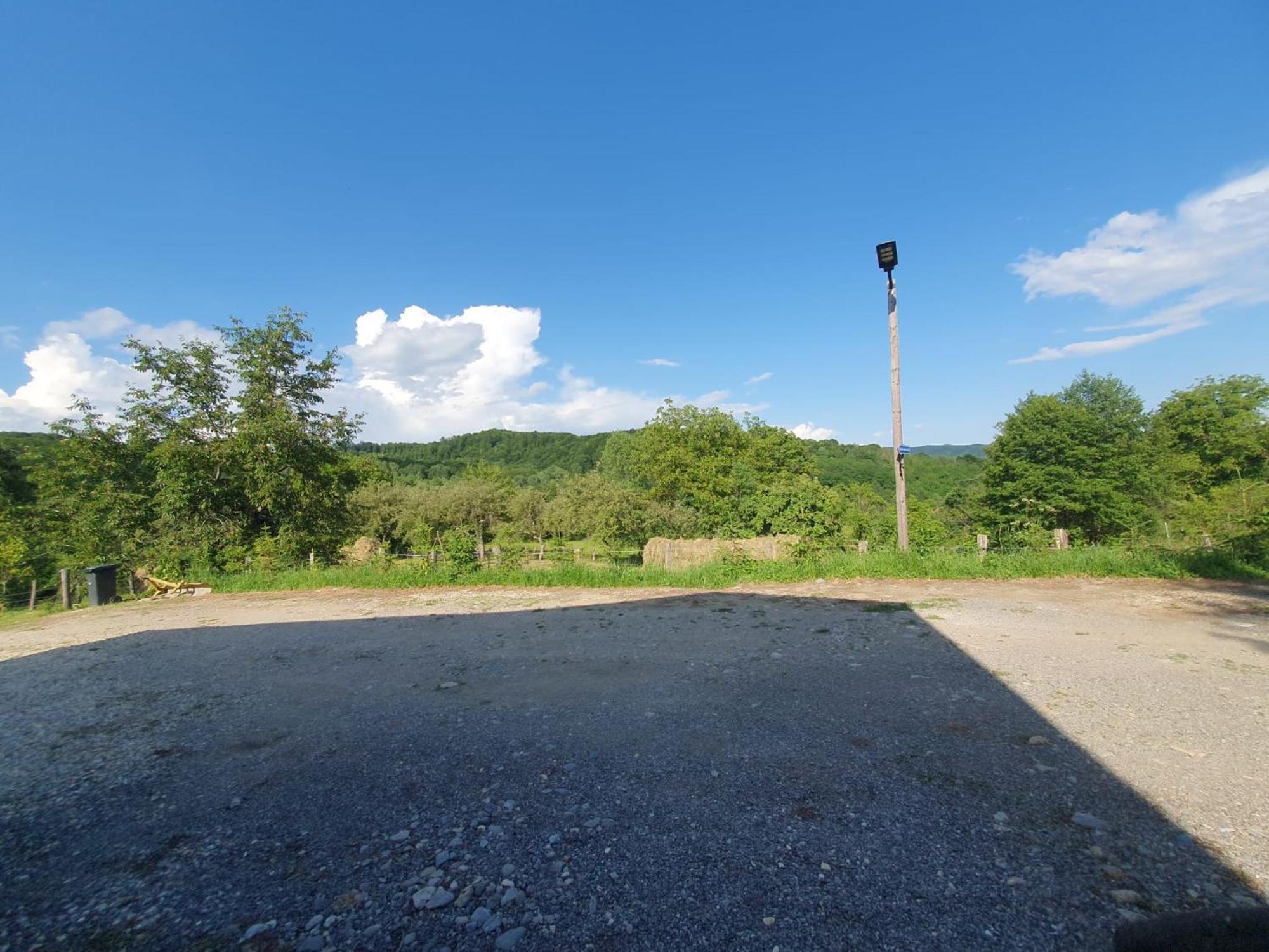 Cabana Valea Lui Mas Robaia Zewnętrze zdjęcie
