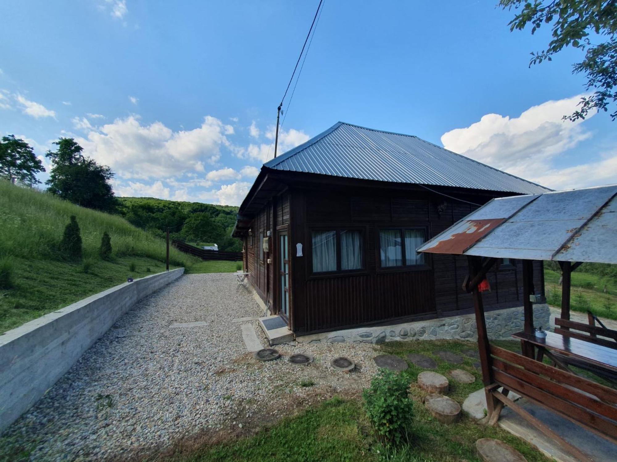 Cabana Valea Lui Mas Robaia Zewnętrze zdjęcie